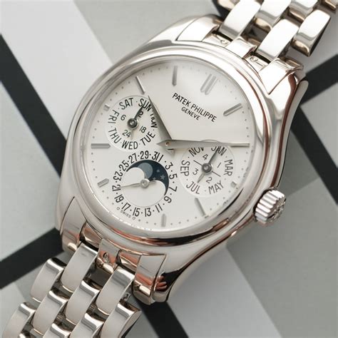 Patek Philippe Perpetual Calendar 5136G Watch 